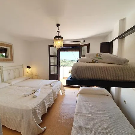 Bed and breakfast La Luna Del Sur