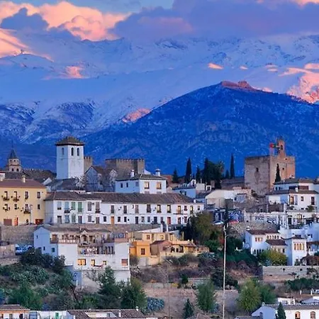 Panzió La Luna Del Sur Alfacar